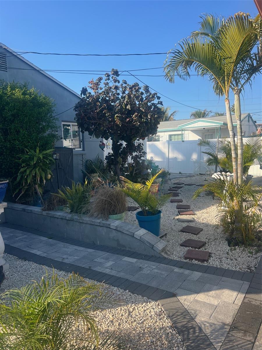 Your back yard