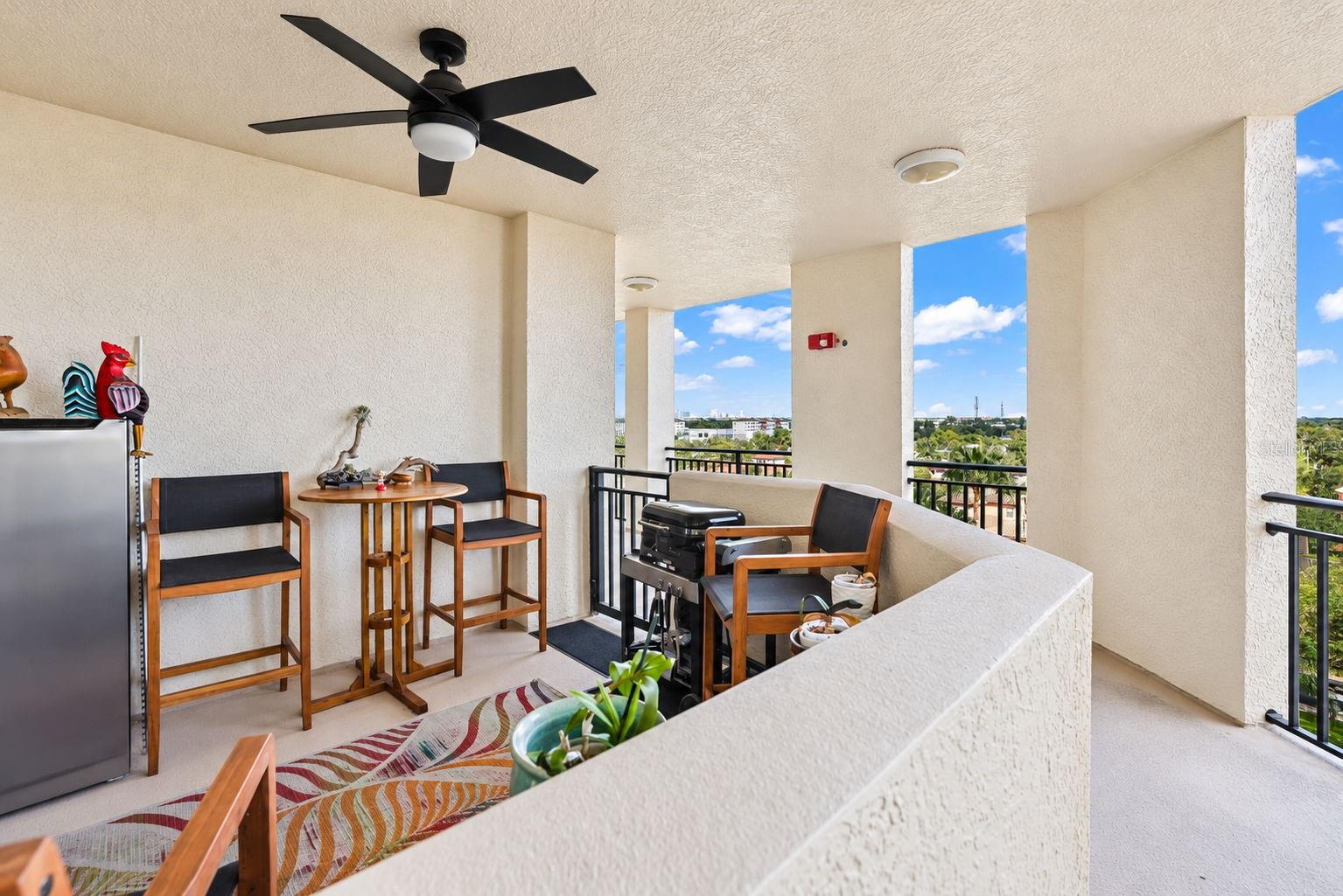 2nd Balcony/Porch