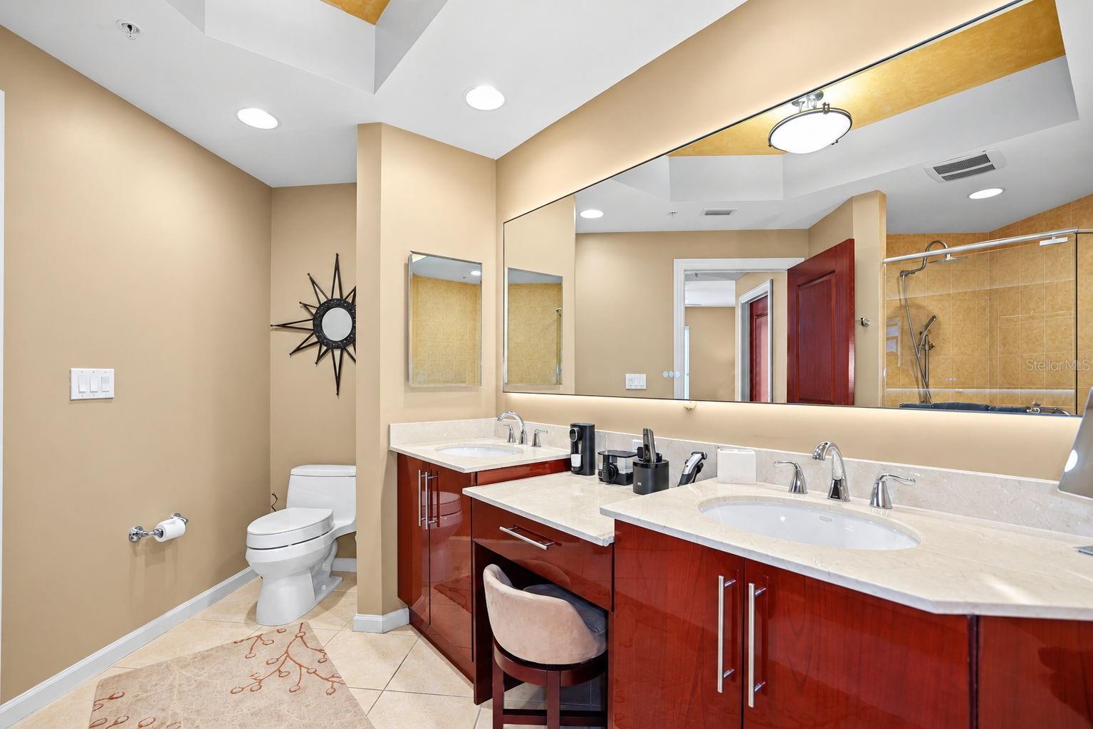 Primary Bath