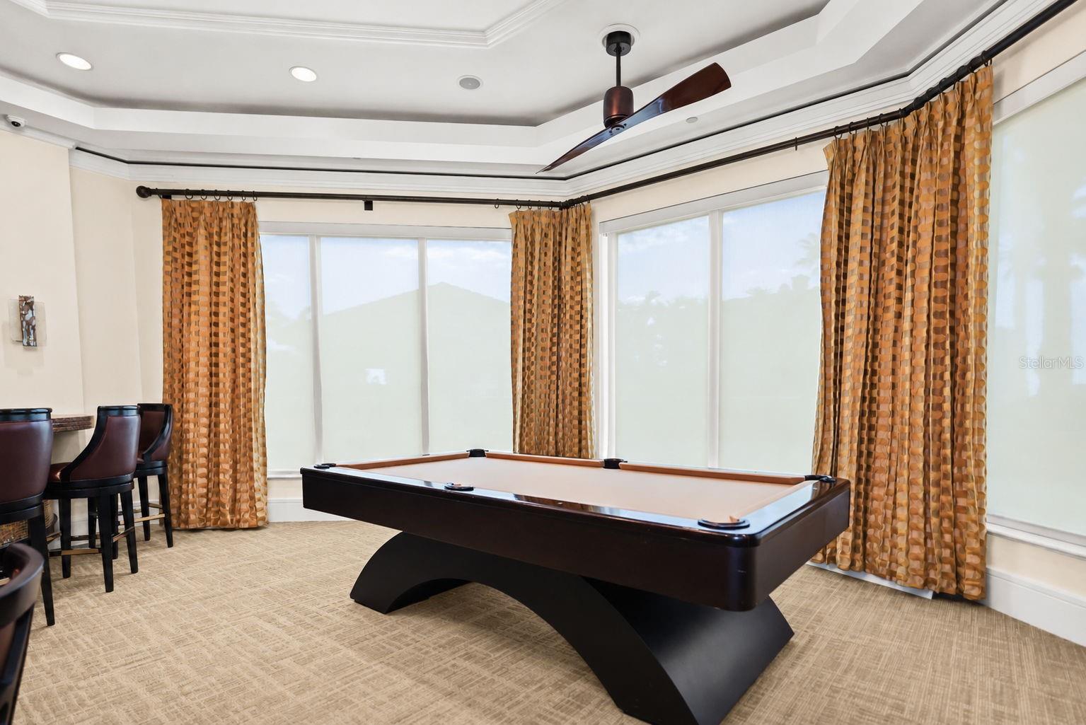 Community Social Room