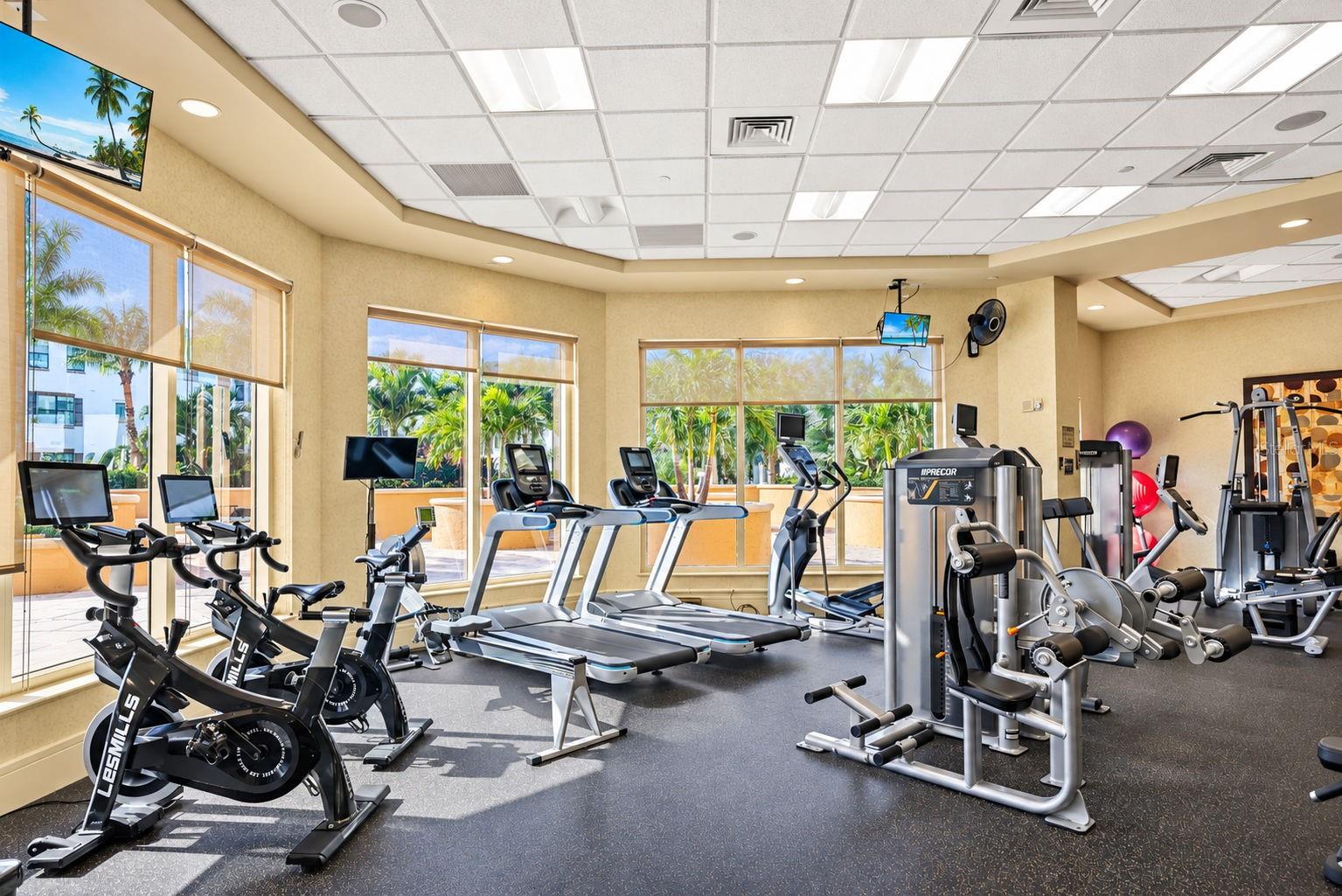 Weight Room