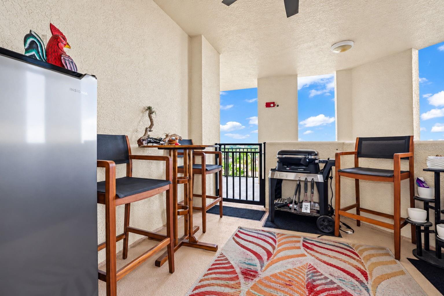 2nd Balcony/Porch