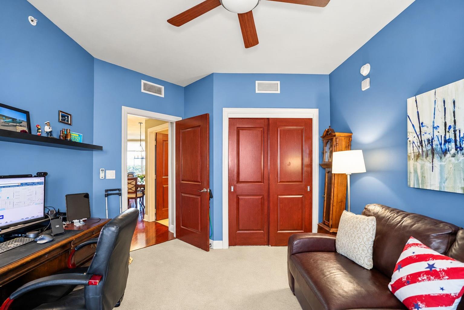 Bedroom 3/Office
