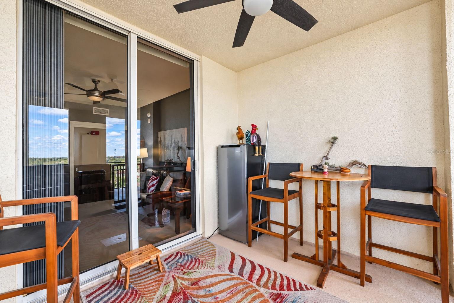 2nd Balcony/Porch