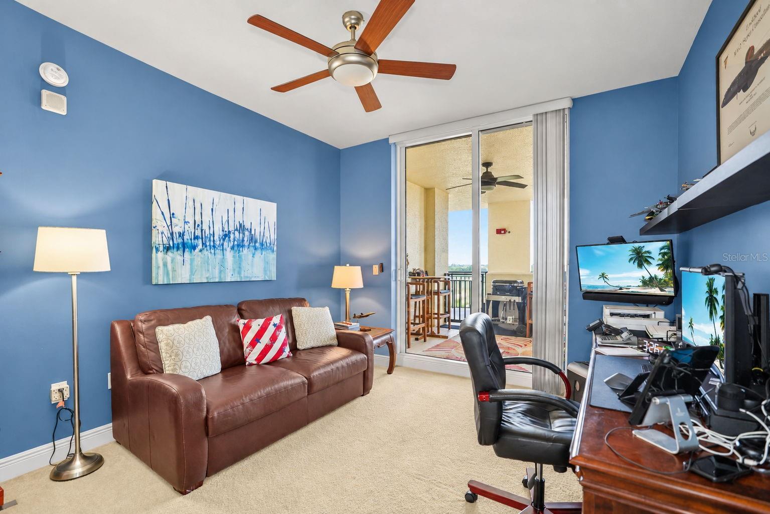Bedroom 3/Office