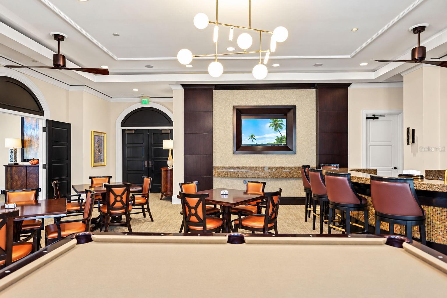 Community Social Room
