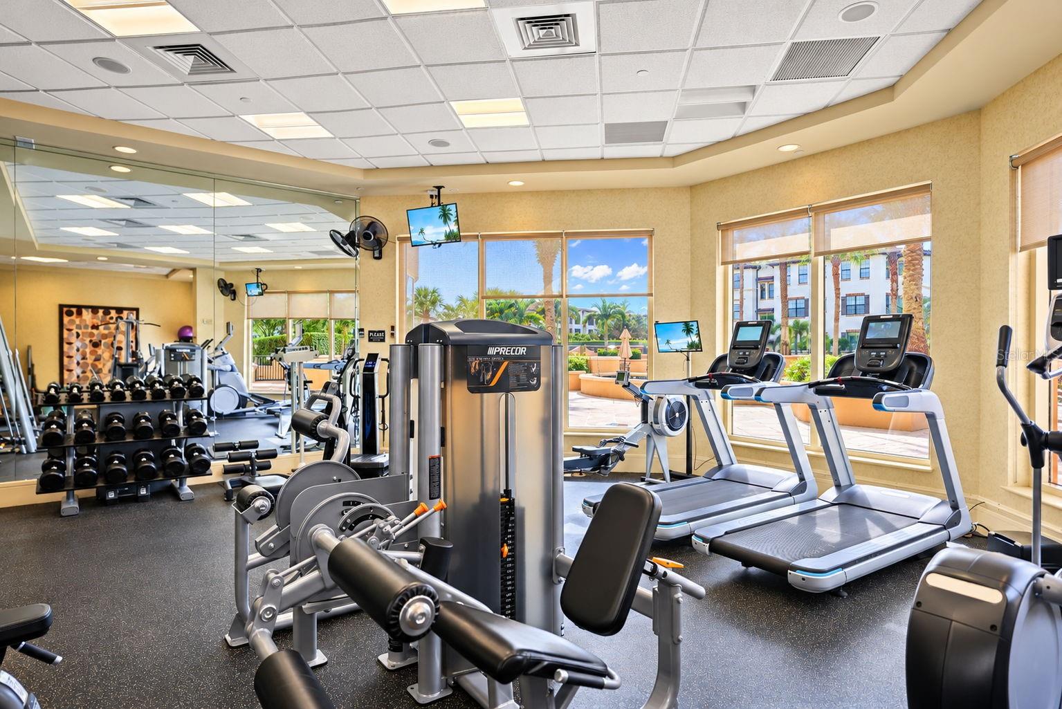 Weight Room