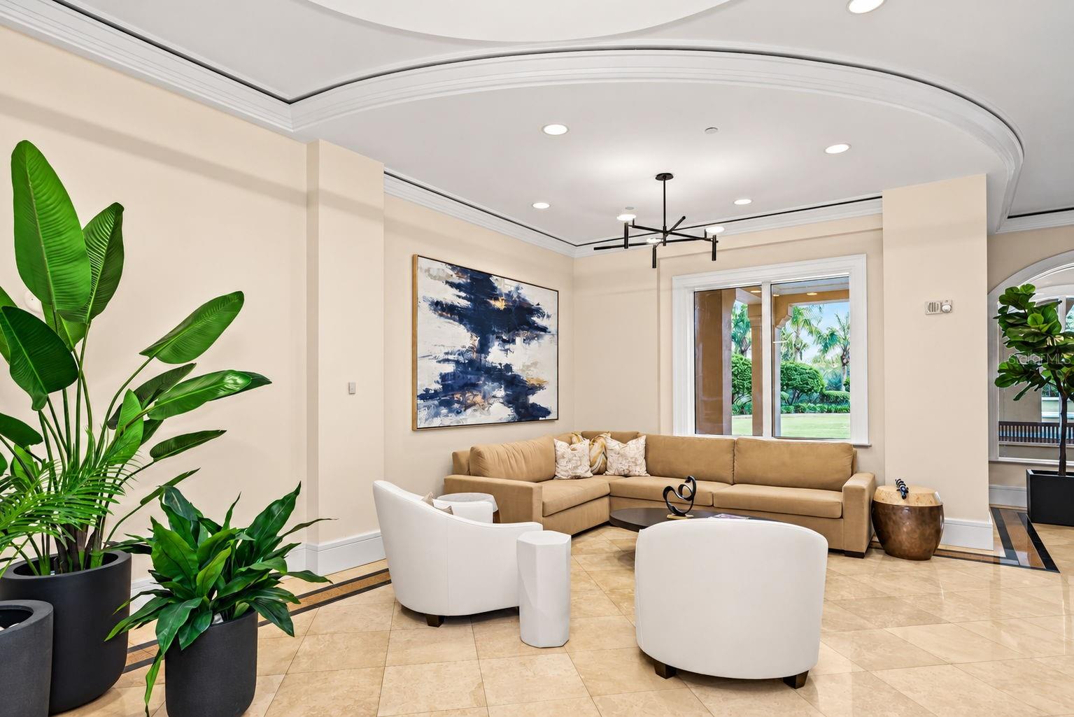 Community Lobby