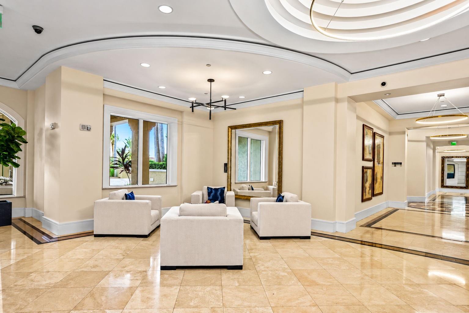 Community Lobby