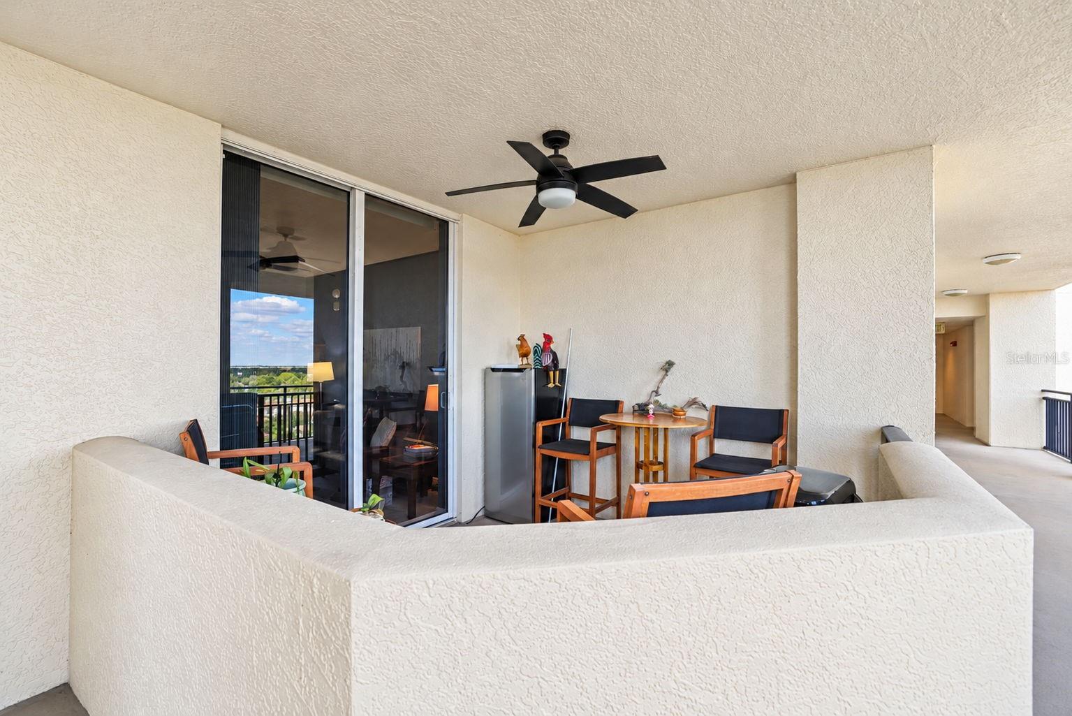 2nd Balcony/Porch