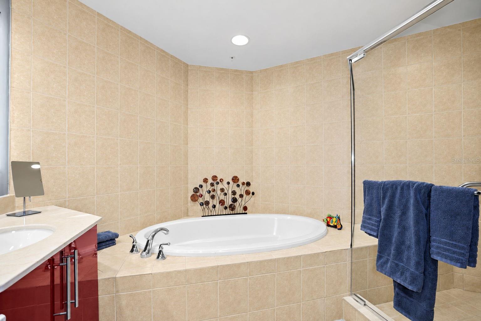 Primary Bath