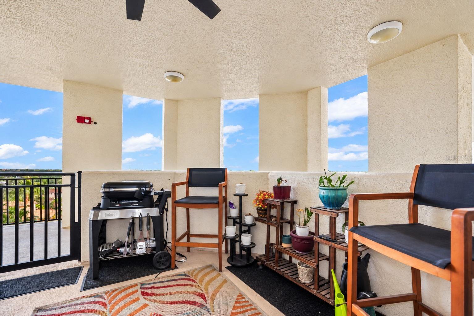 2nd Balcony/Porch
