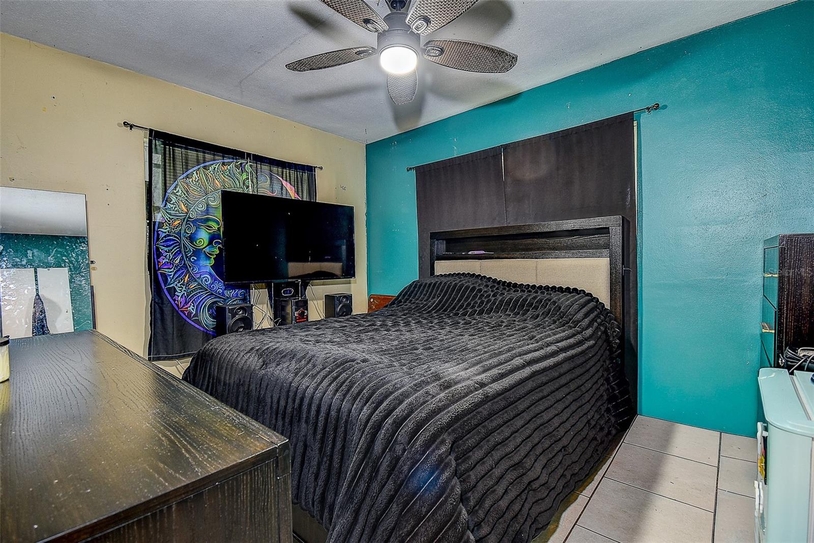 1st Bedroom
