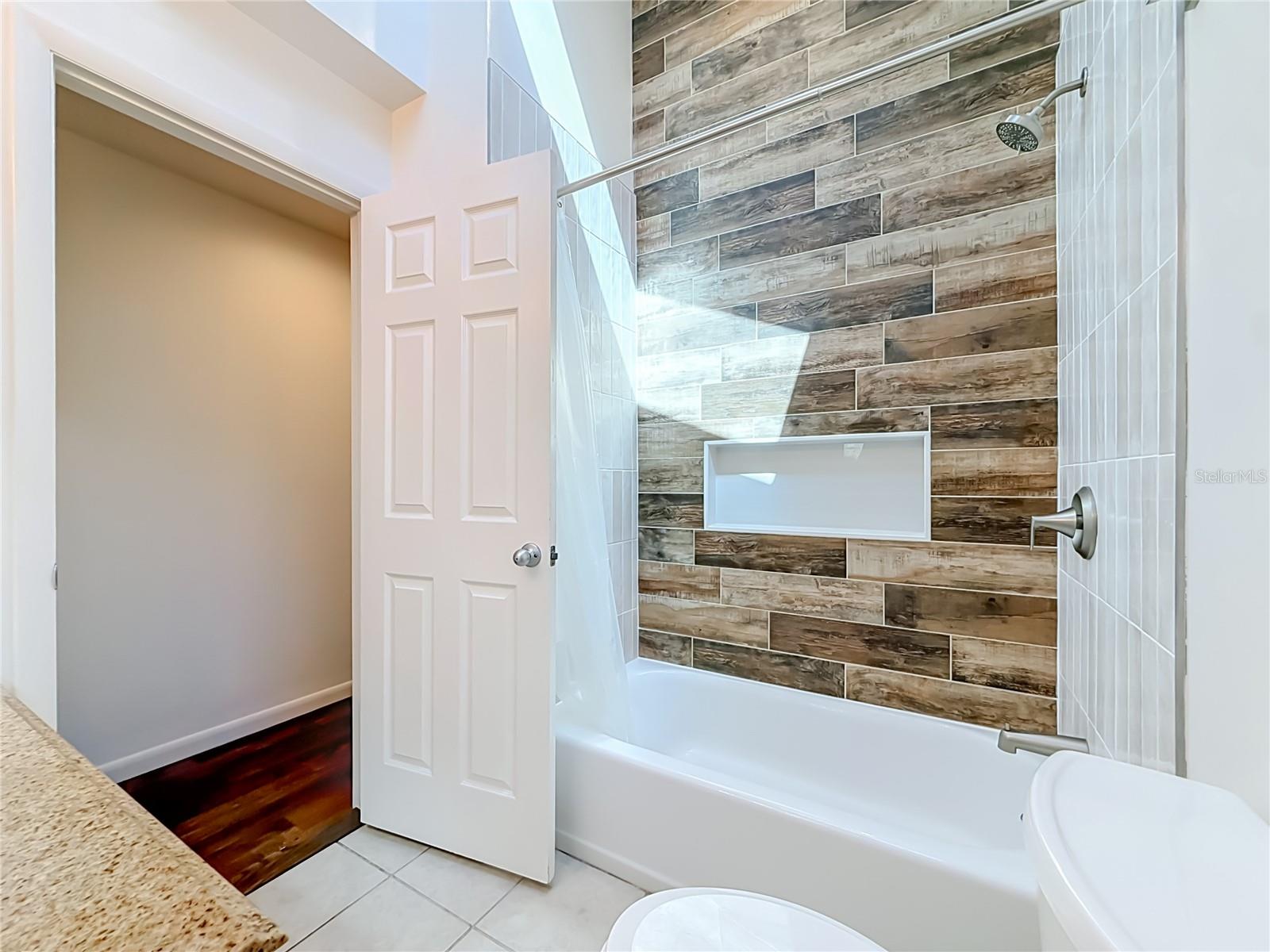 Hall Bath