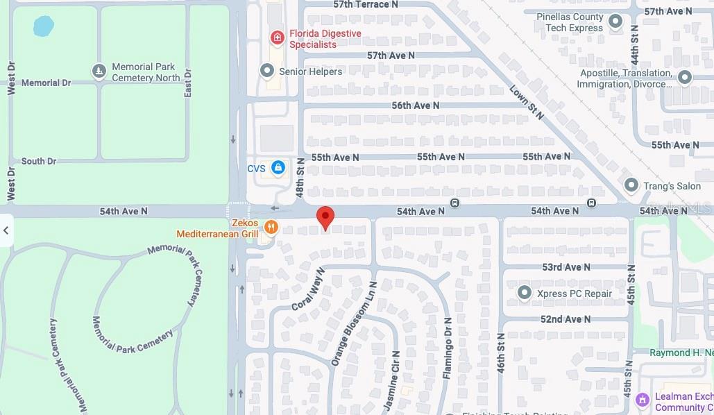4762 54TH AVENUE N, St Petersburg, FL 33714