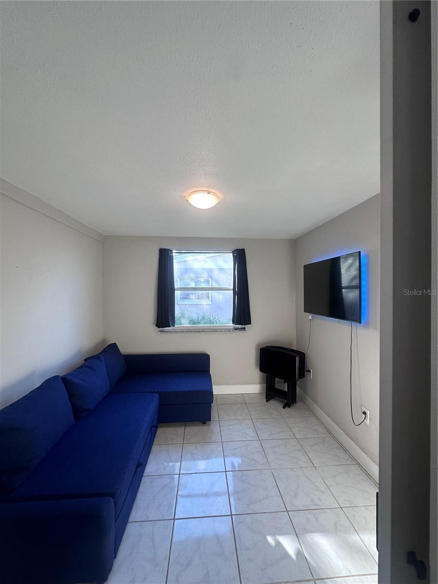 bonus room living room