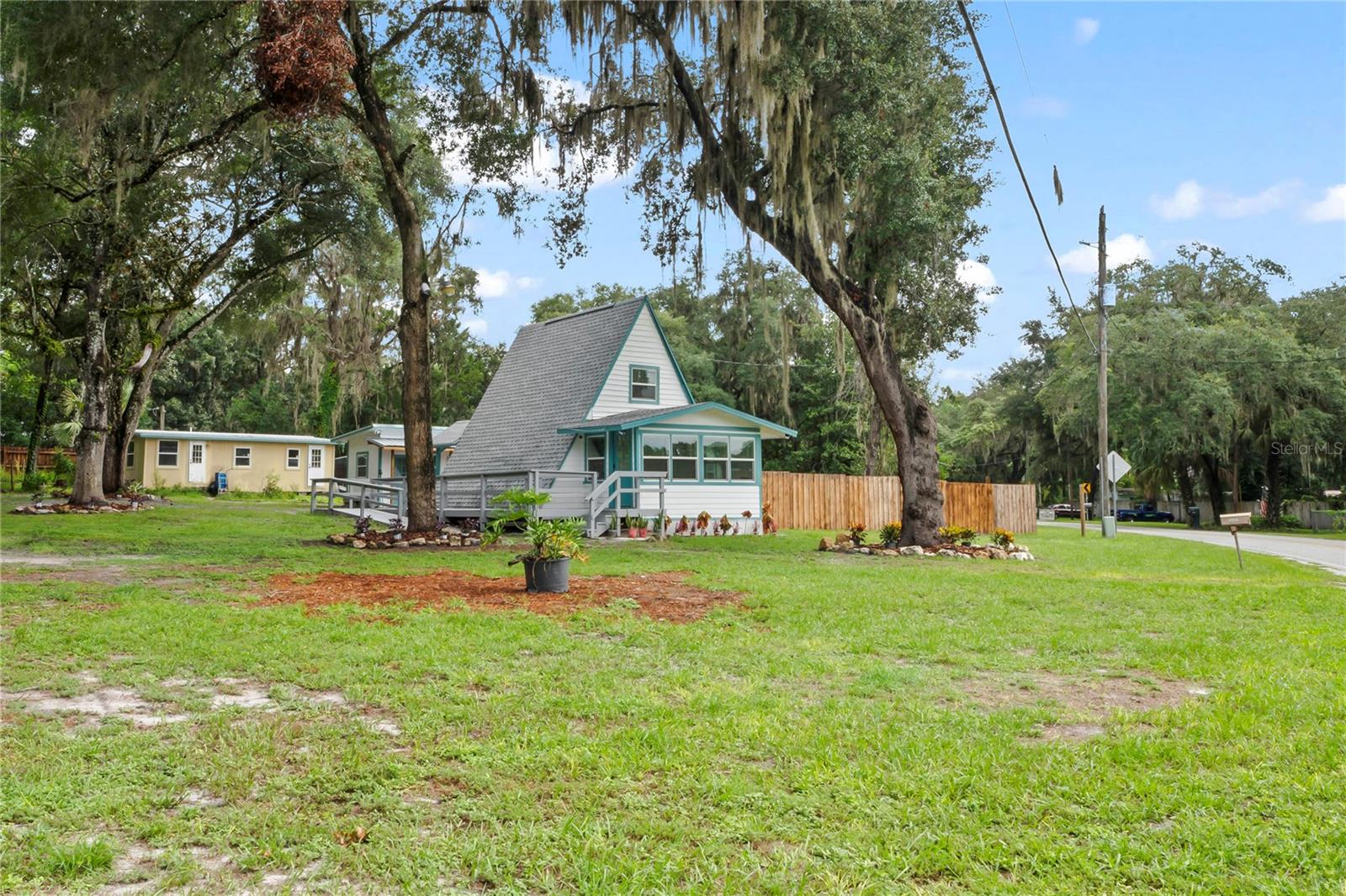 FRONT YARD