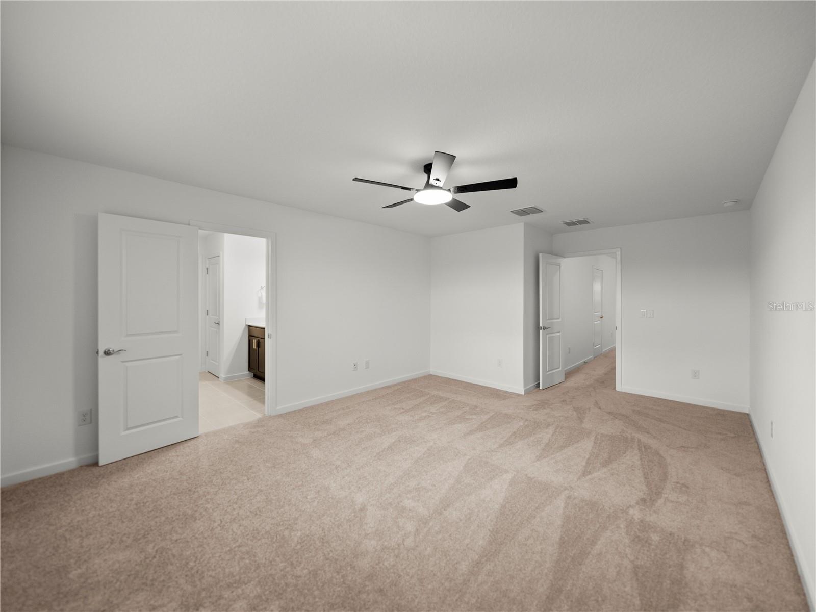 Alternate View of Primary Suite
