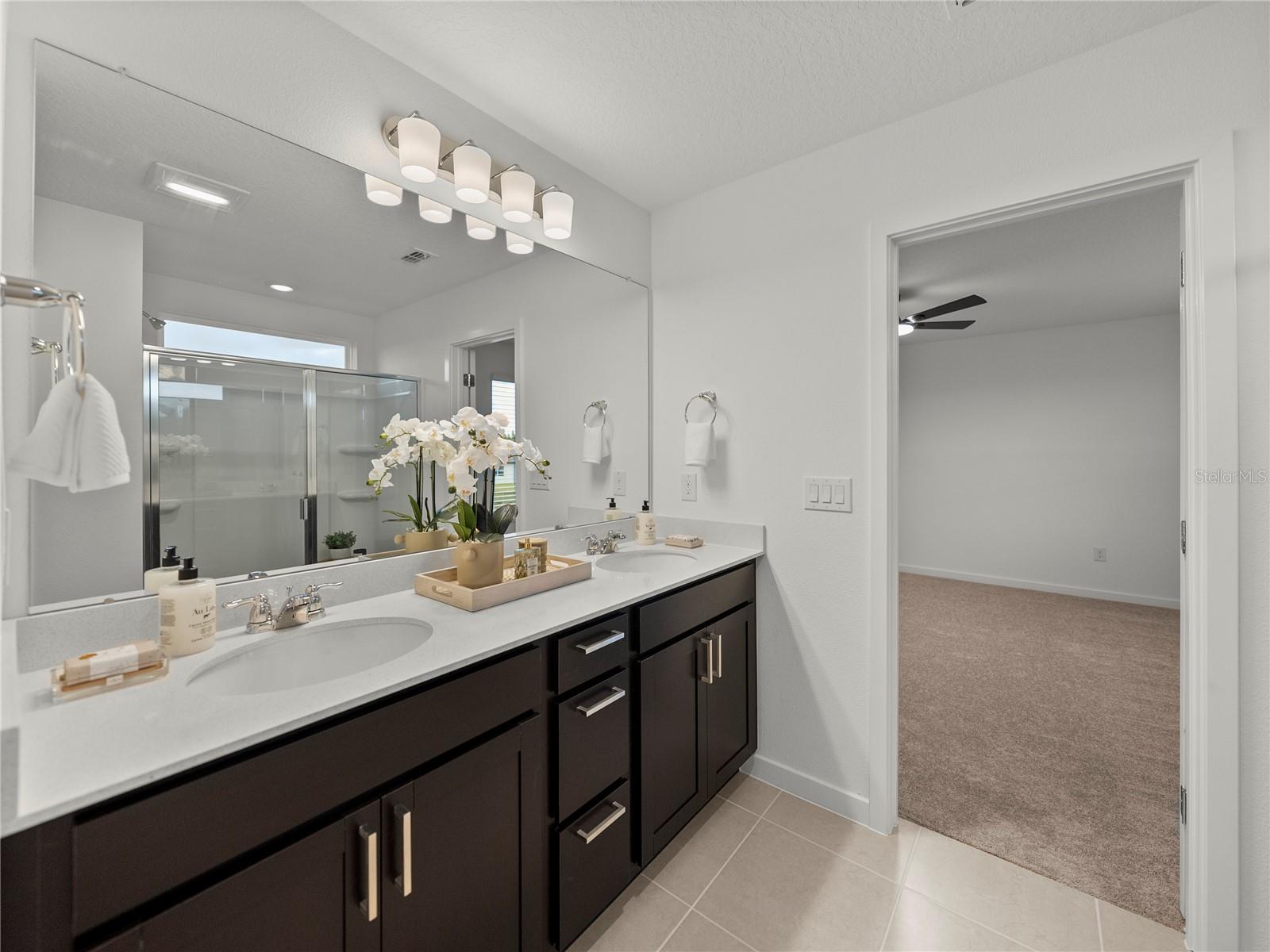 Primary Bath Alternate View
