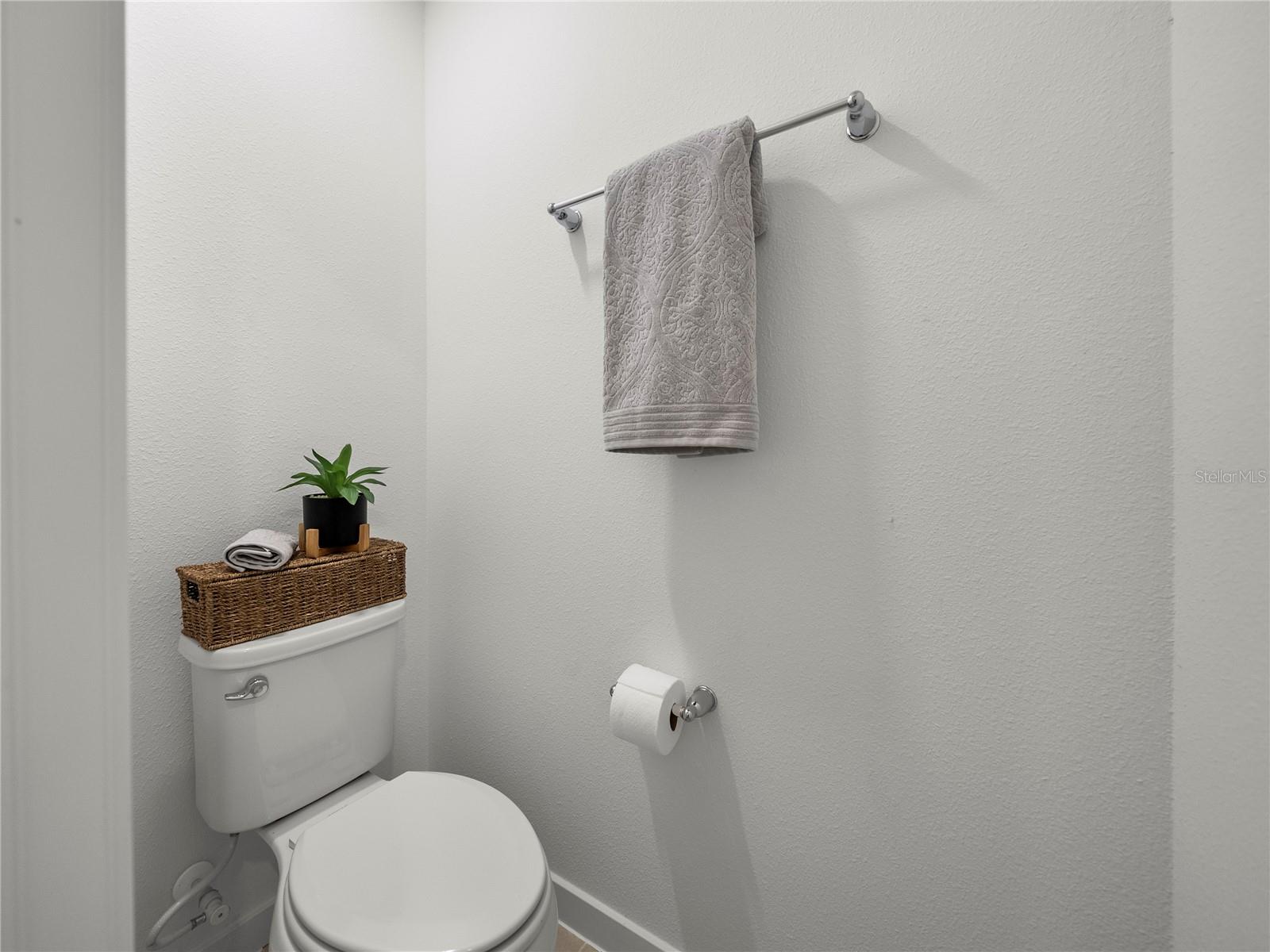 Private Primary Suite Toilet Room