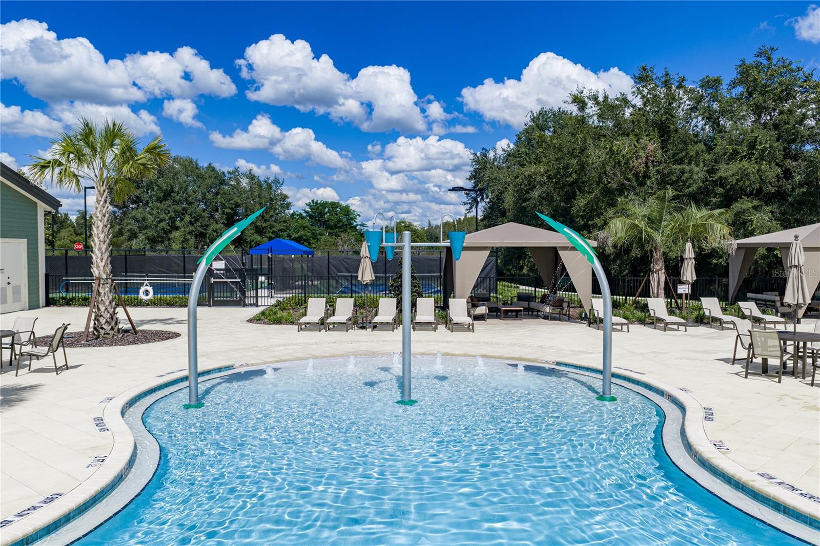 Community Splash Zone