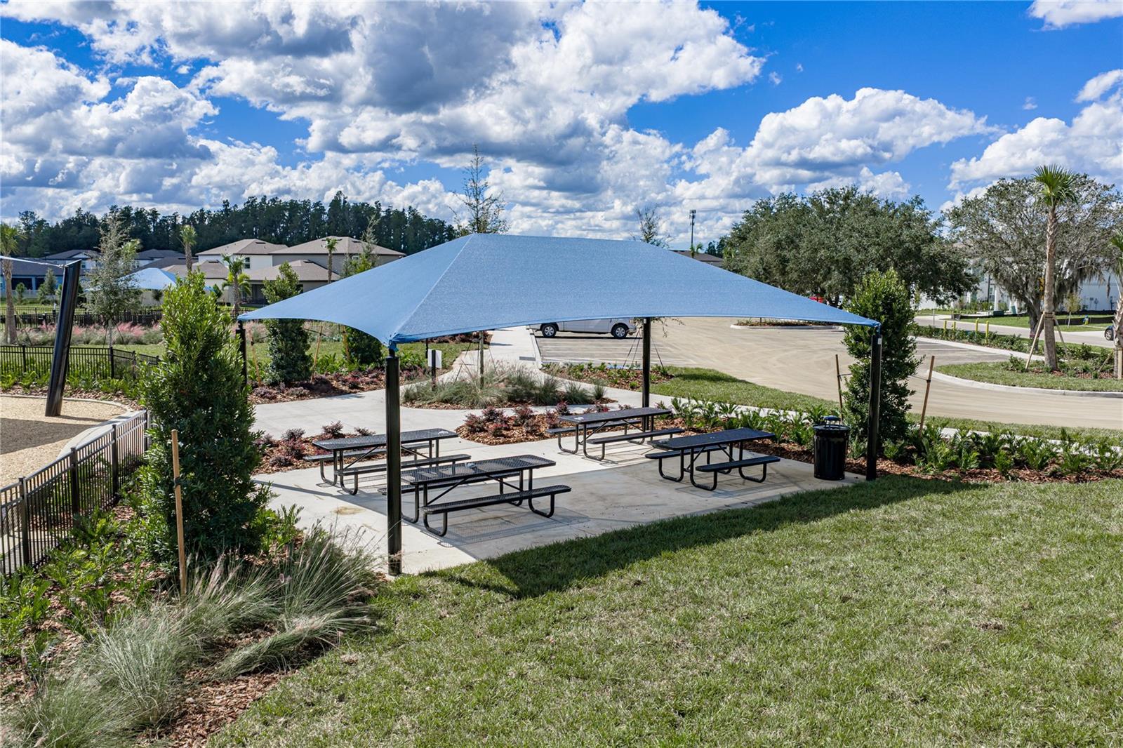 Community Picnic Area