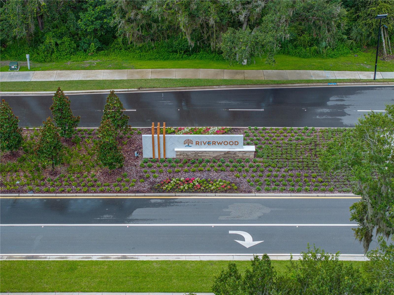 Community Entrance