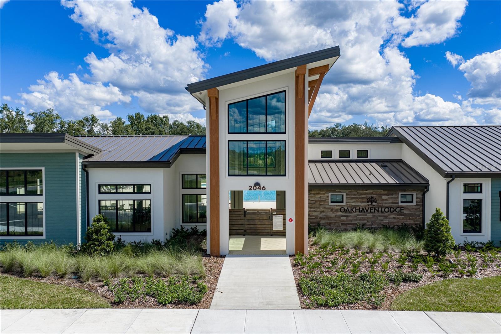 Community Center