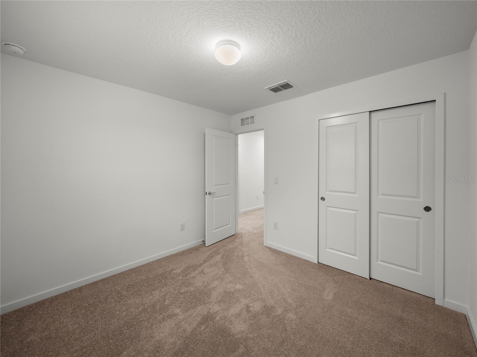 Alternate View Upstairs Front Bedroom