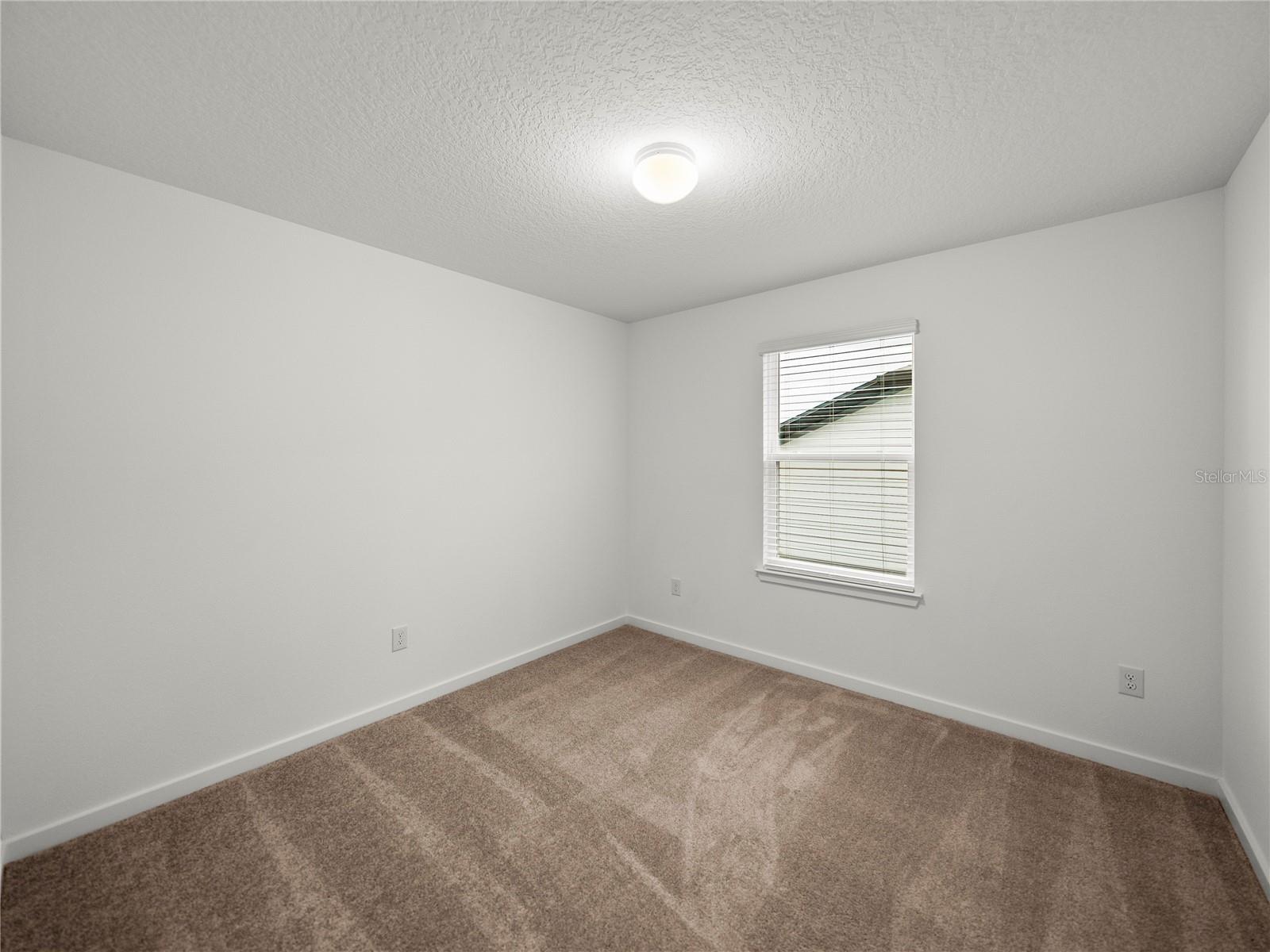 Rear Bedroom Alternate View