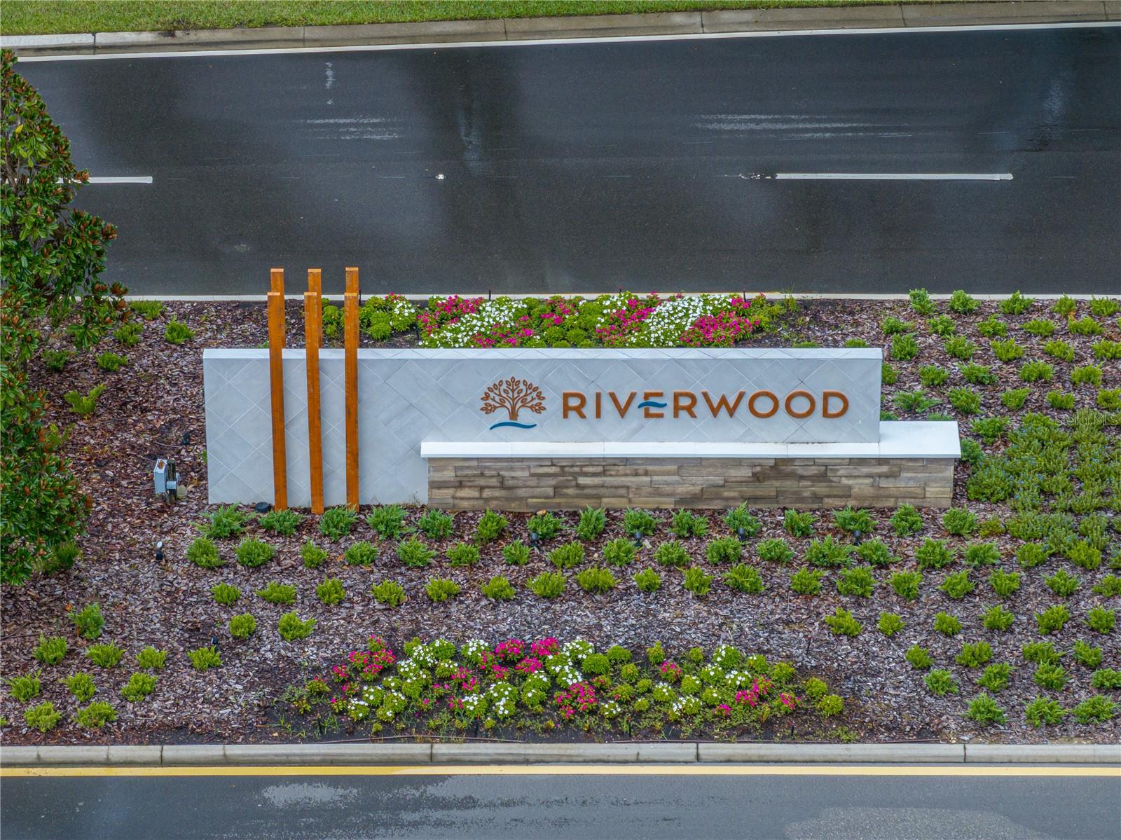 Community Entrance