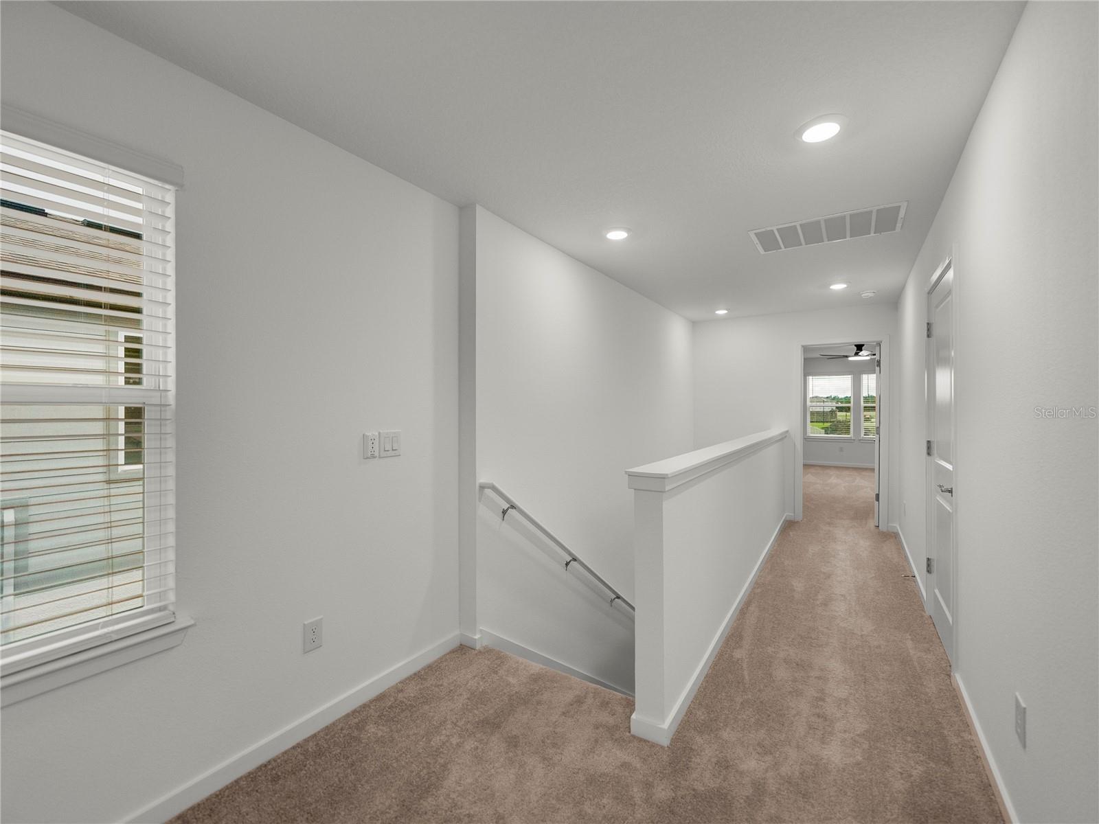 Upstairs Landing