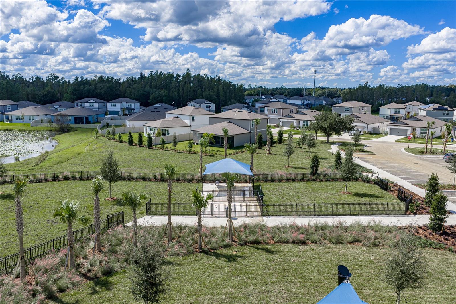 Community Large and Small Dog Dog Parks