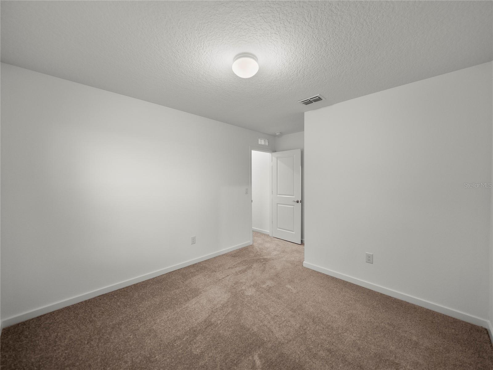 Rear Bedroom Alternate View