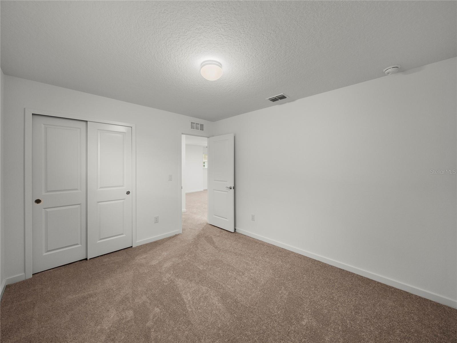 Alternate View Upstairs Middle Bedroom