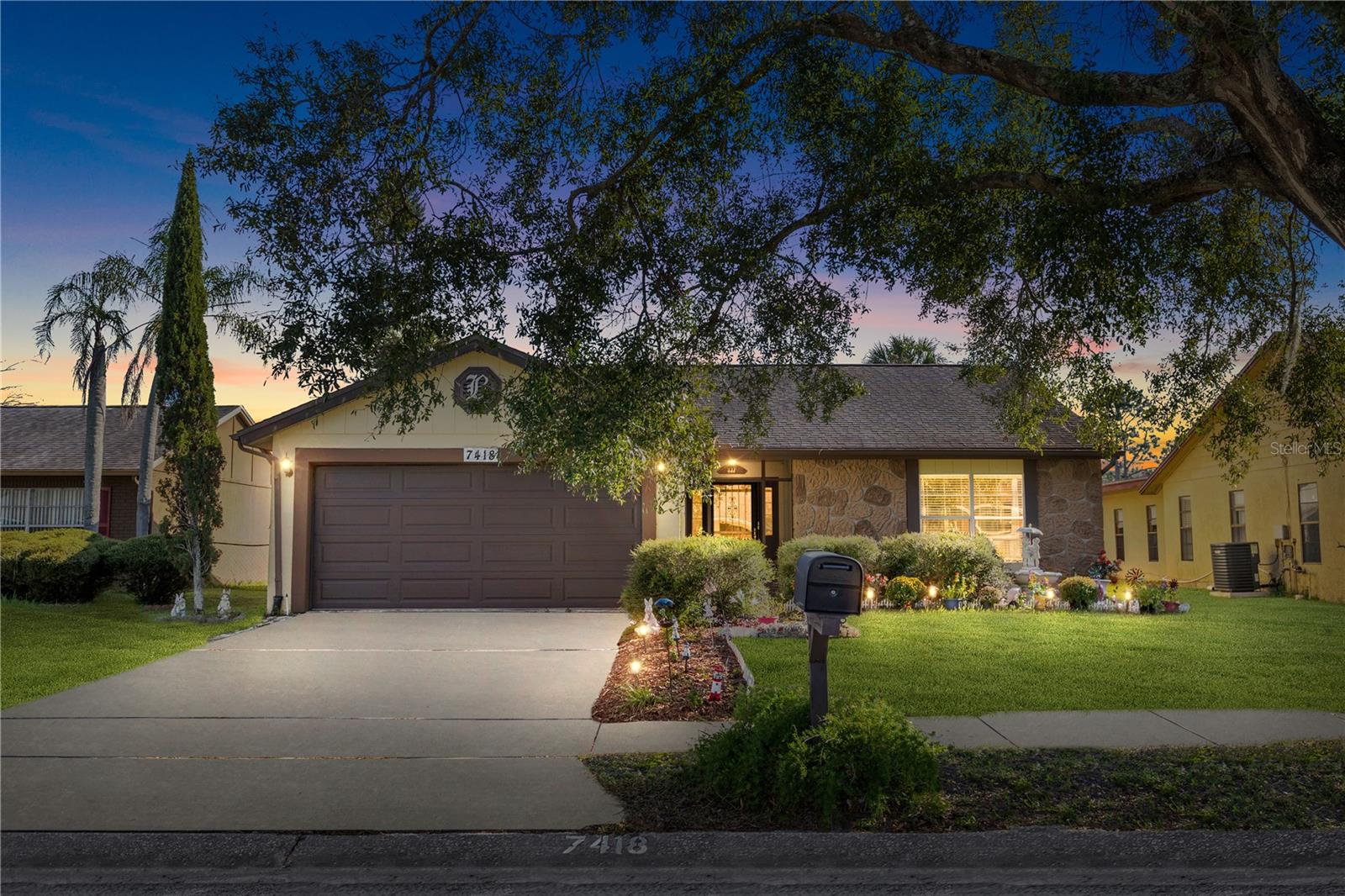 7418 RIVERBANK DRIVE, New Port Richey, FL 34655
