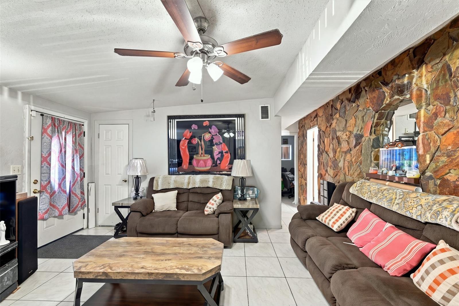living room