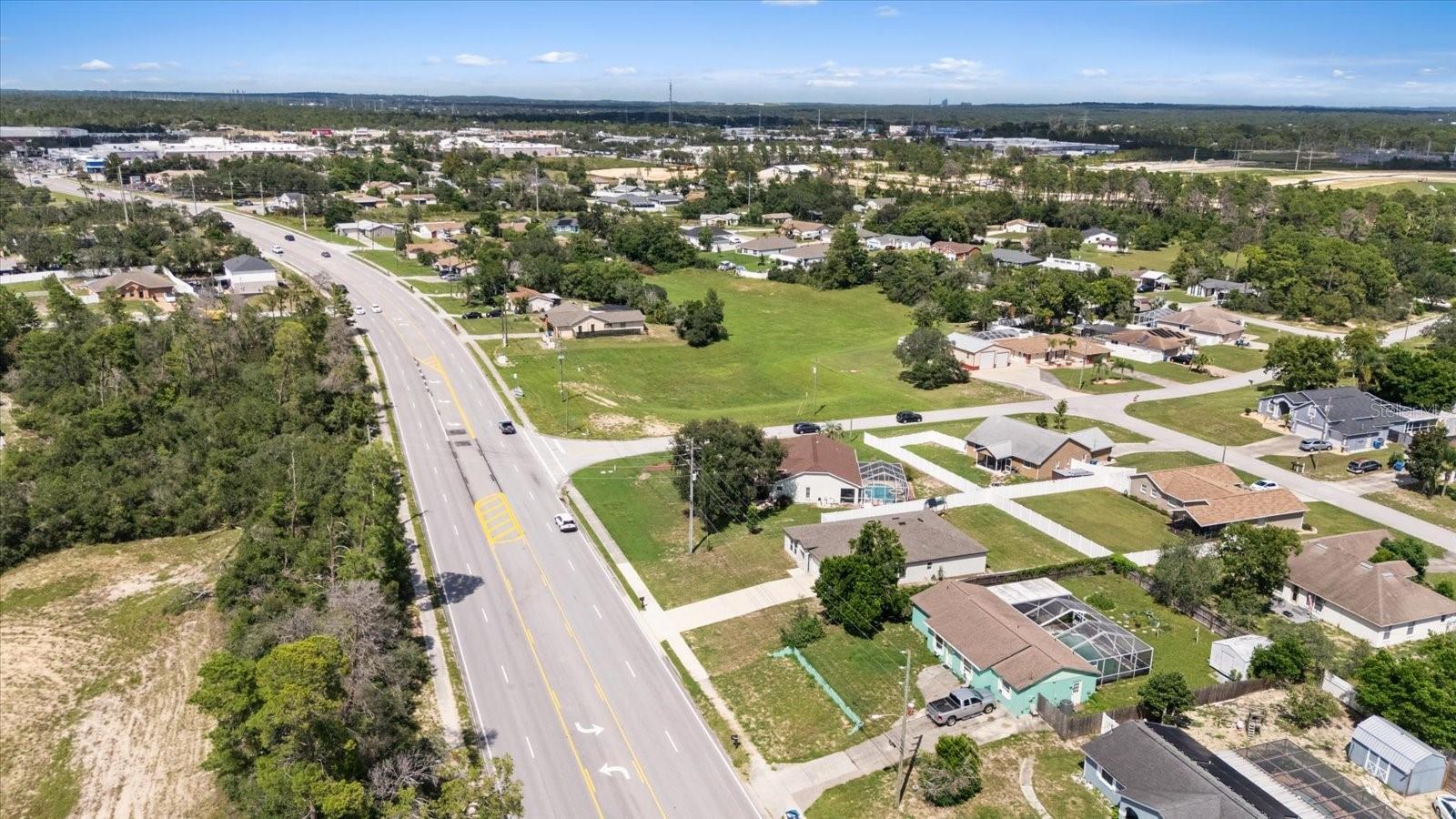 6450 MARINER BOULEVARD, Spring Hill, FL 34609