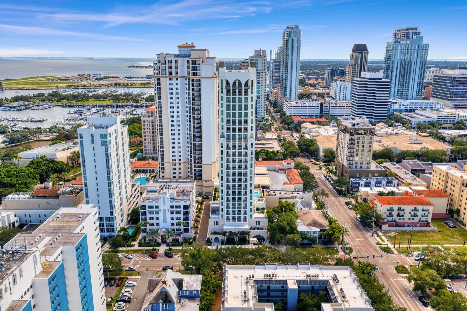 126 4TH AVENUE NE, #502, St Petersburg, FL 33701