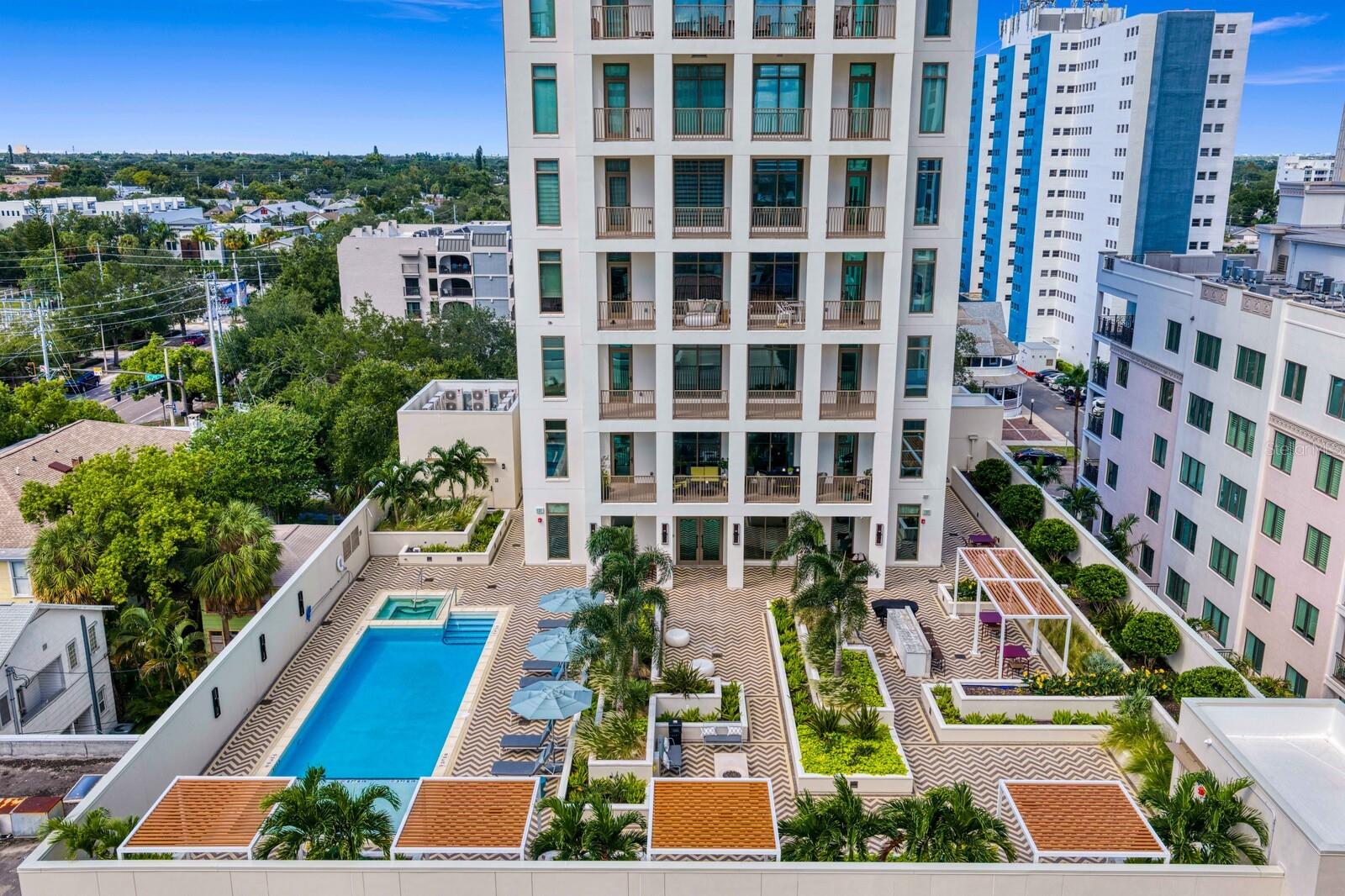 126 4TH AVENUE NE, #502, St Petersburg, FL 33701