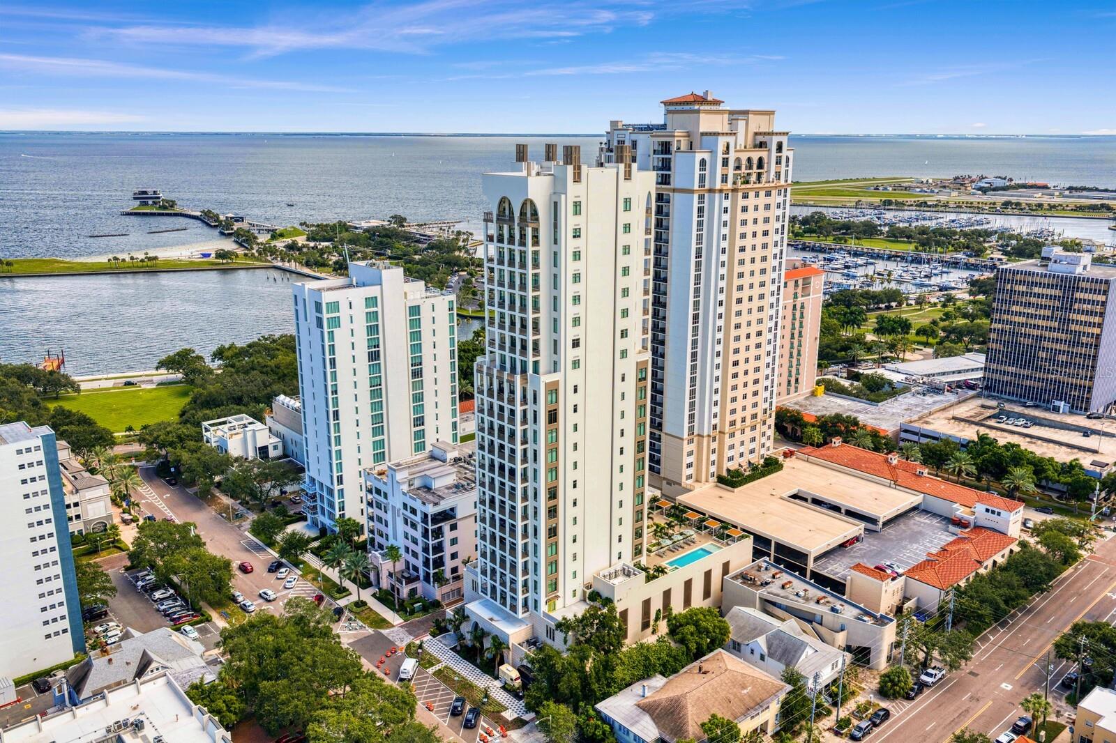 126 4TH AVENUE NE, #502, St Petersburg, FL 33701