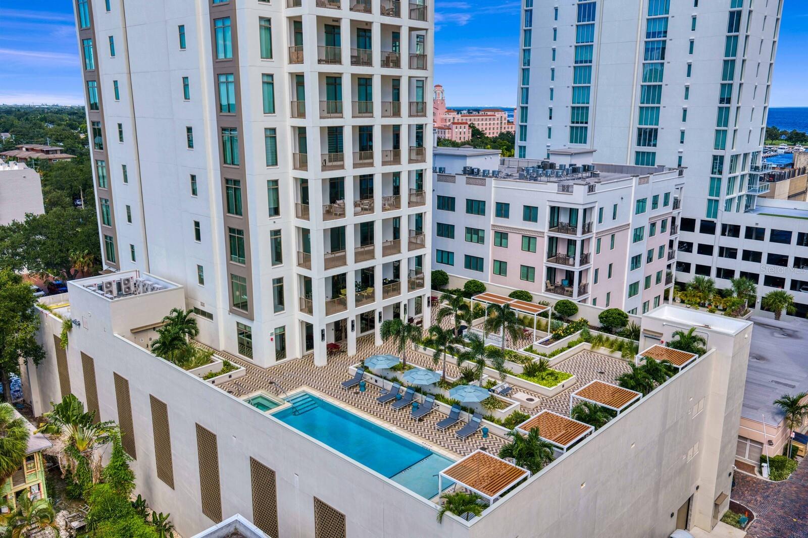 126 4TH AVENUE NE, #502, St Petersburg, FL 33701