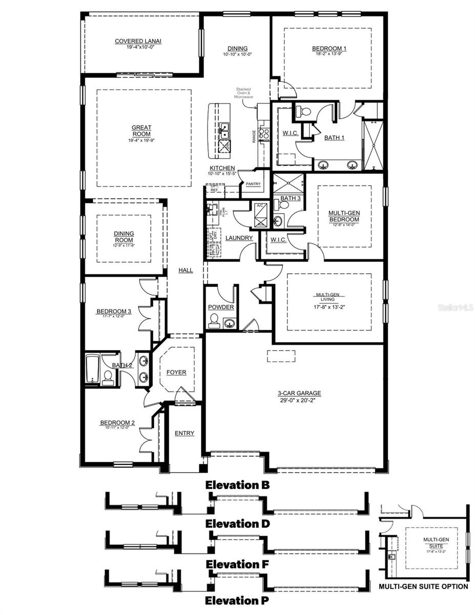 1172 MACY DRIVE, Zephyrhills, FL 33541