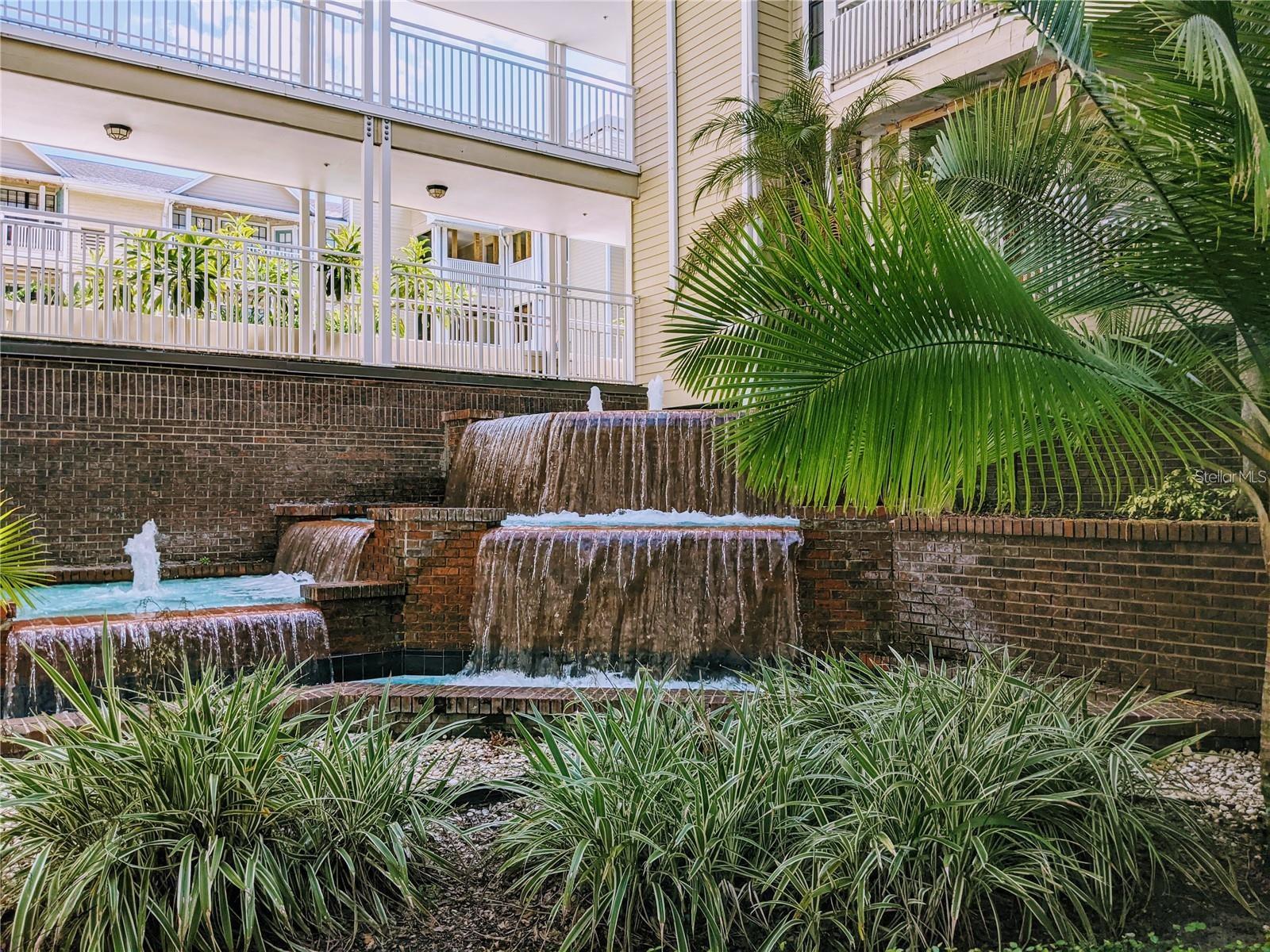 Fountain