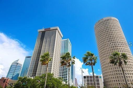 Down Town Tampa