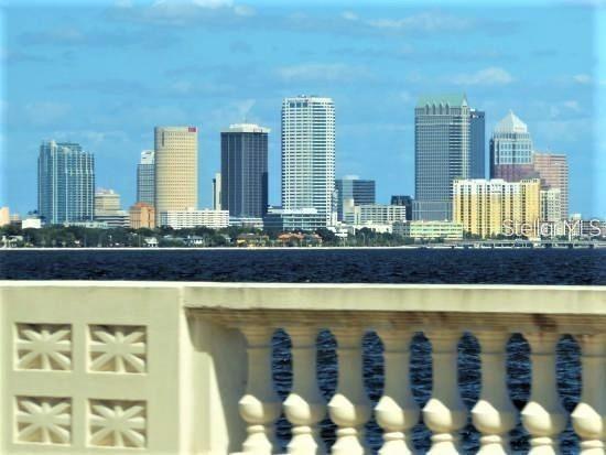 Down Town skyline