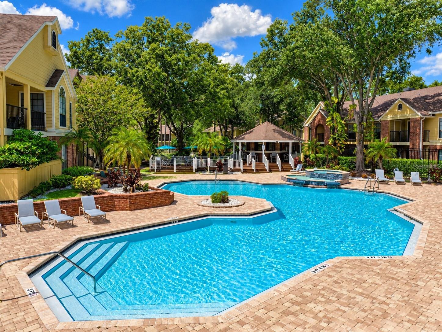 8647 MALLARD RESERVE DRIVE, #203, Tampa, FL 33614