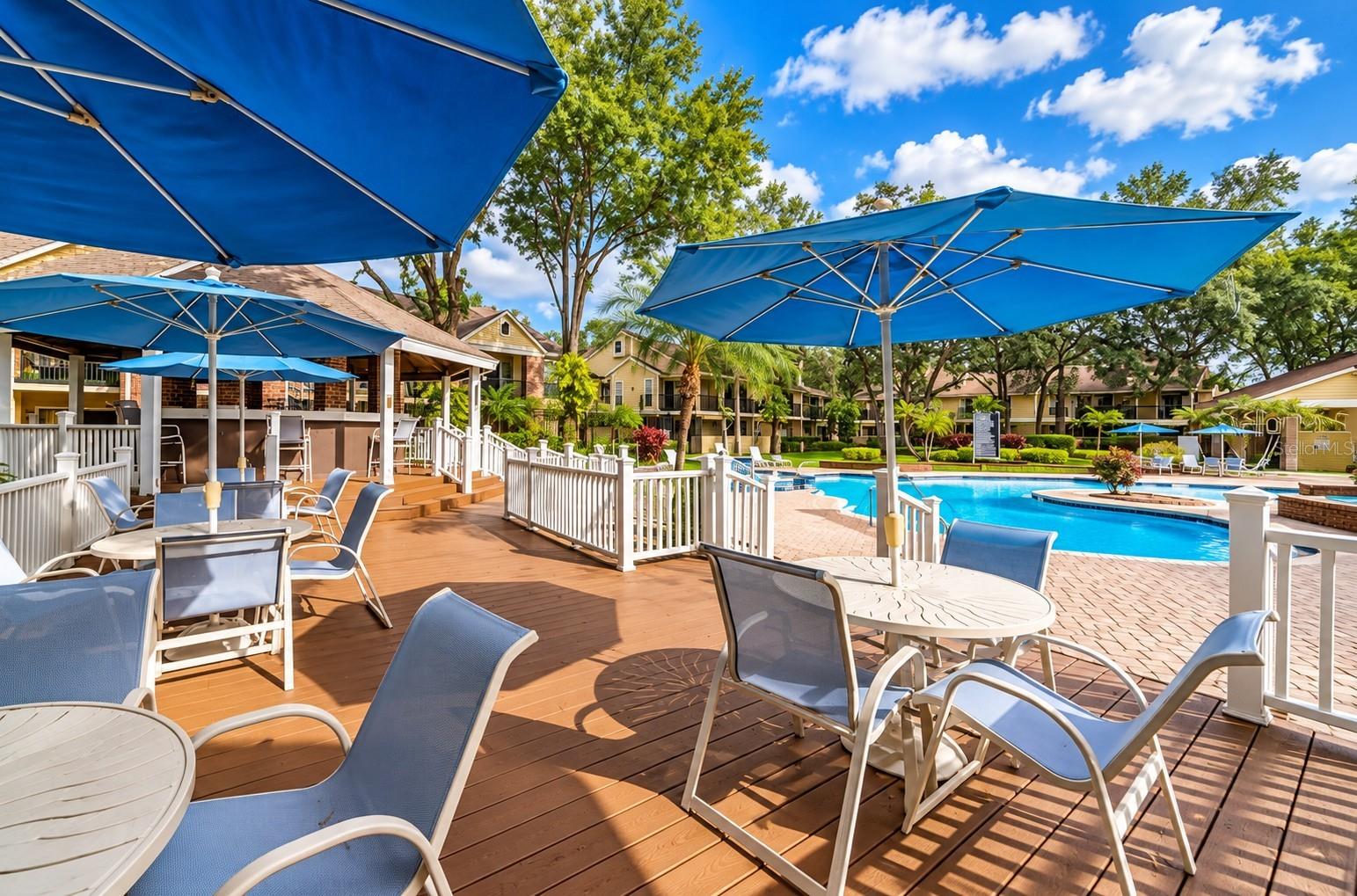 8647 MALLARD RESERVE DRIVE, #203, Tampa, FL 33614