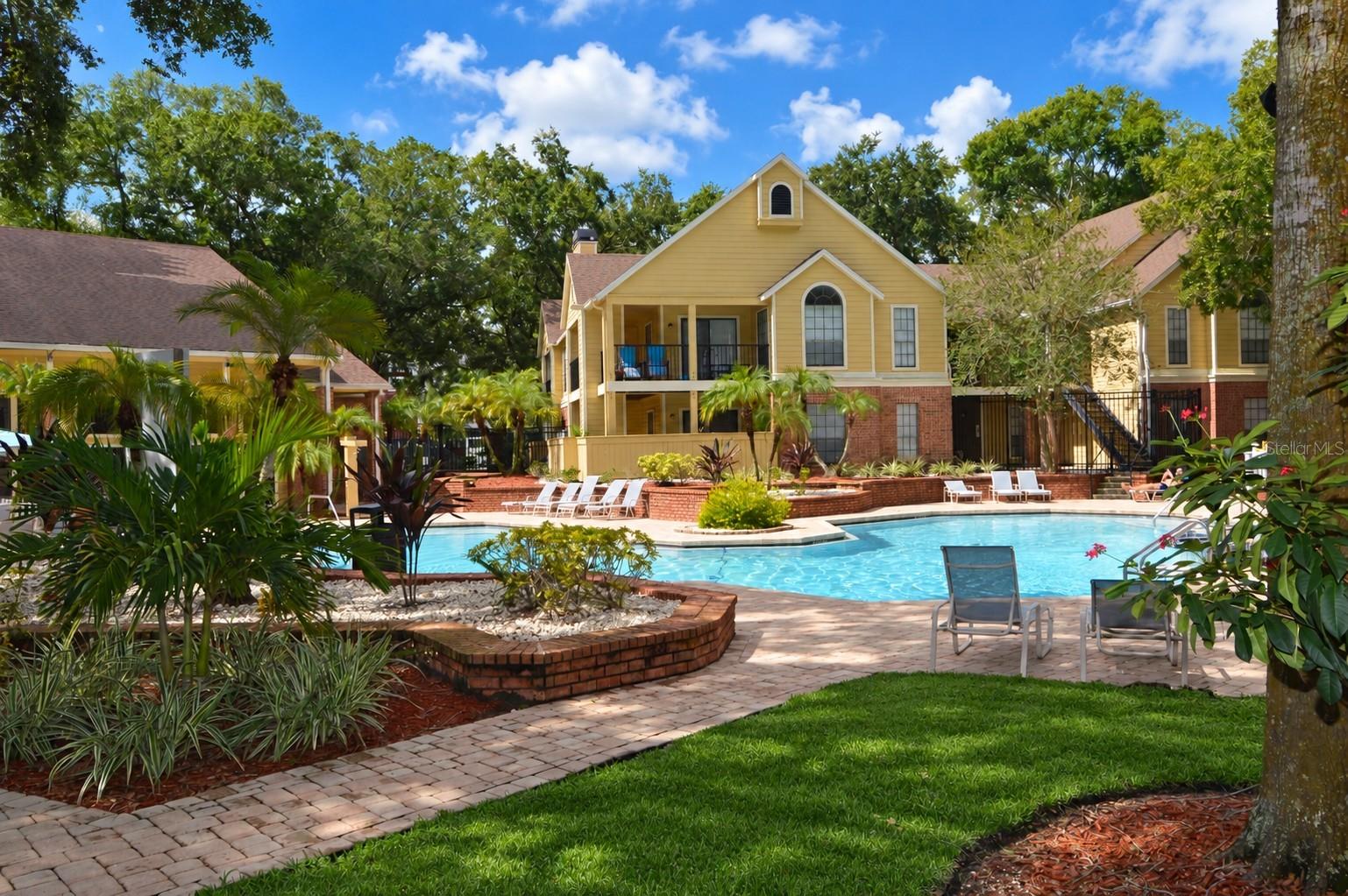 8647 MALLARD RESERVE DRIVE, #203, Tampa, FL 33614