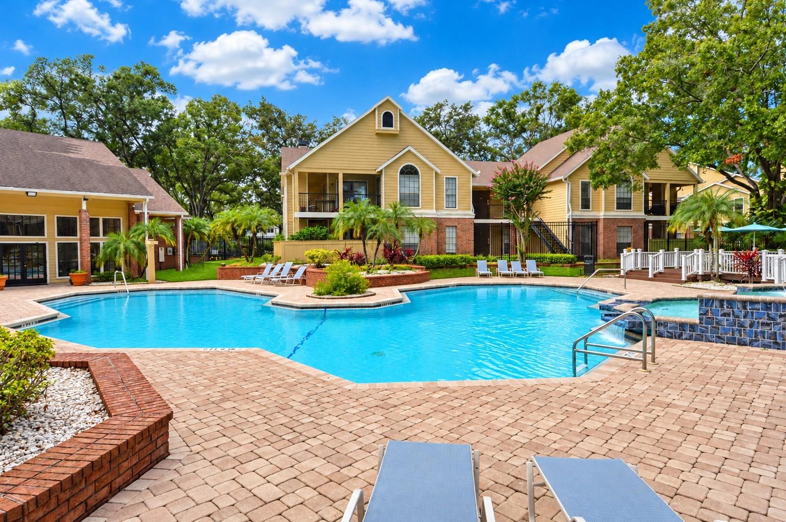 8647 MALLARD RESERVE DRIVE, #203, Tampa, FL 33614